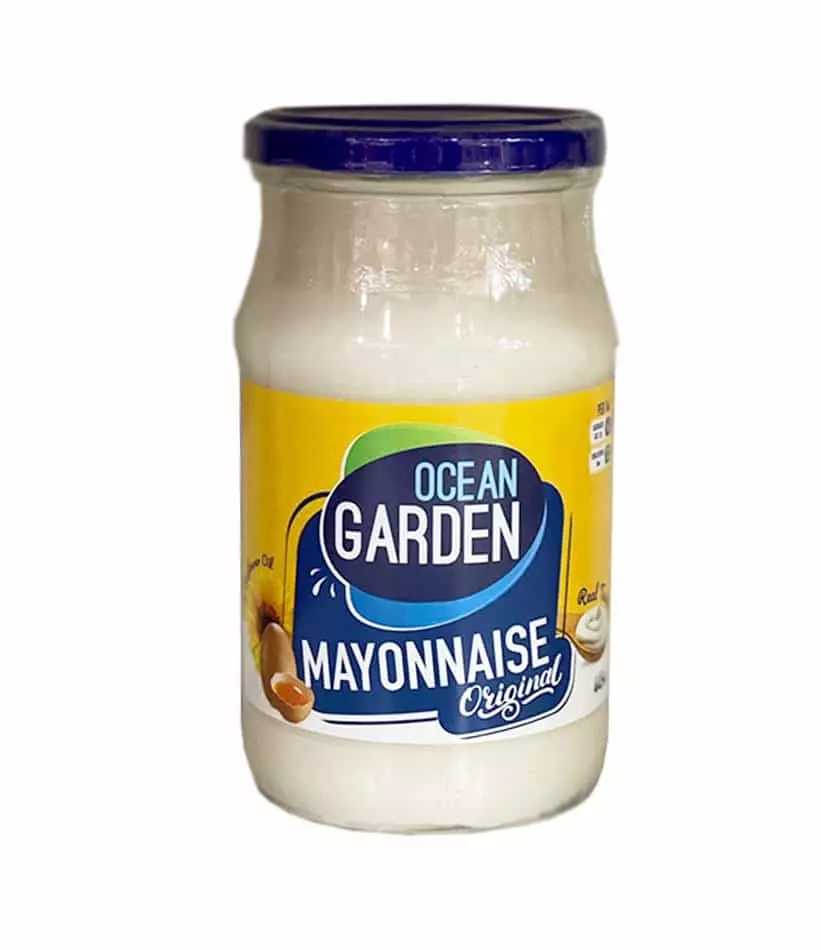 OCEAN GARDEN MAYONNAISE LIGHT 500 ML