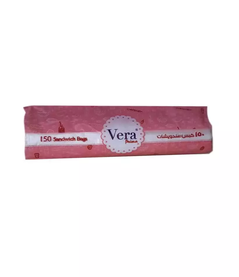 VERA SANDWICH BAGS *150