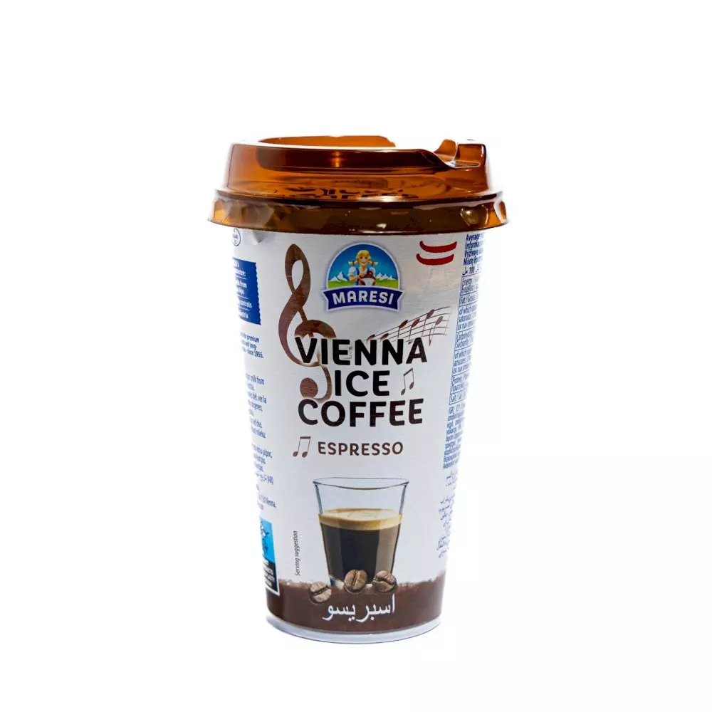 MARESI VIENNA ICE COFFEE ESPRESSO 230ML