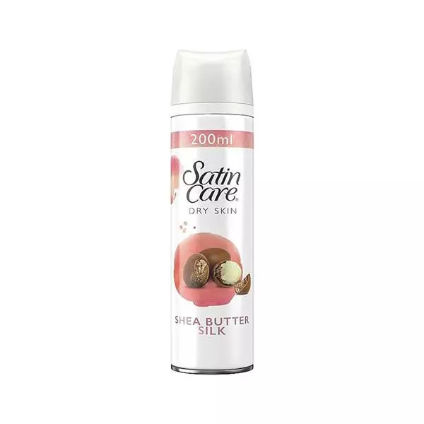 GILLETE SATIN CARE DRY SKIN 200 ML