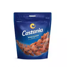 CASTANIA SMOKED ALMONDS 70 G