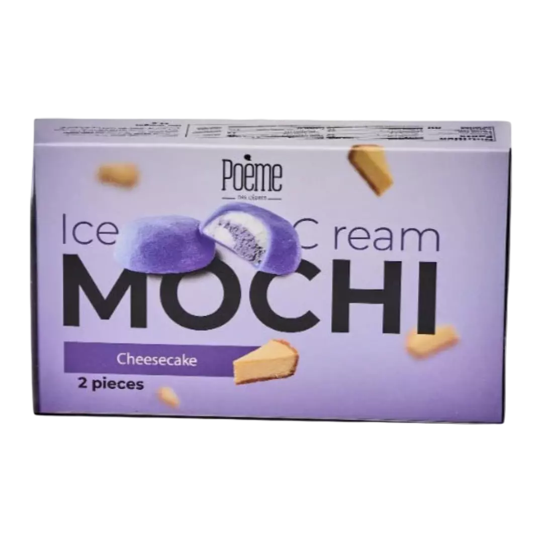POEME ICE CREAM MOCHI CHEESECAKE *2 65 G