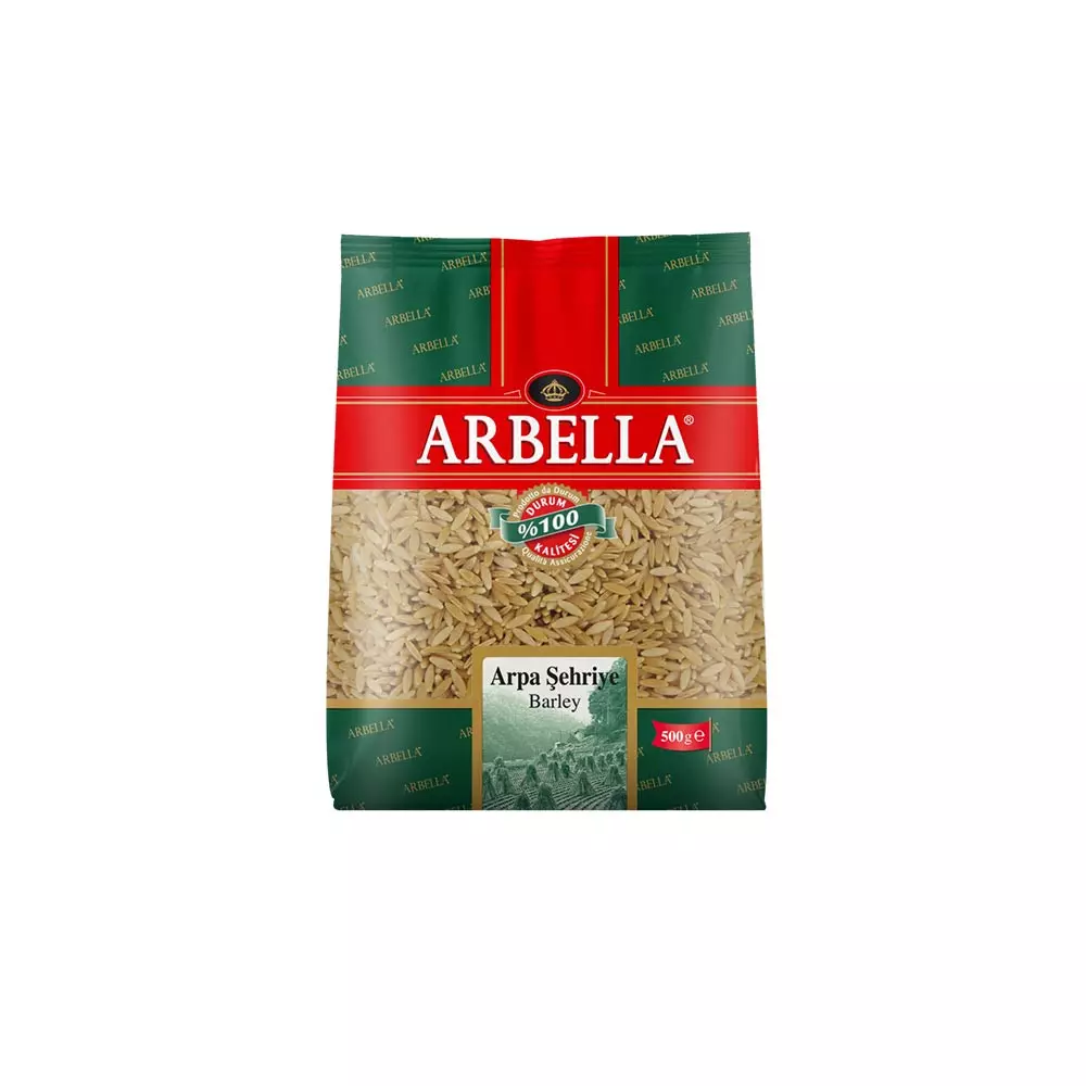 ARBELLA ORZO BARLEY 400 G