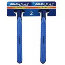 GILLETTE BLUE 2 PLUS *2