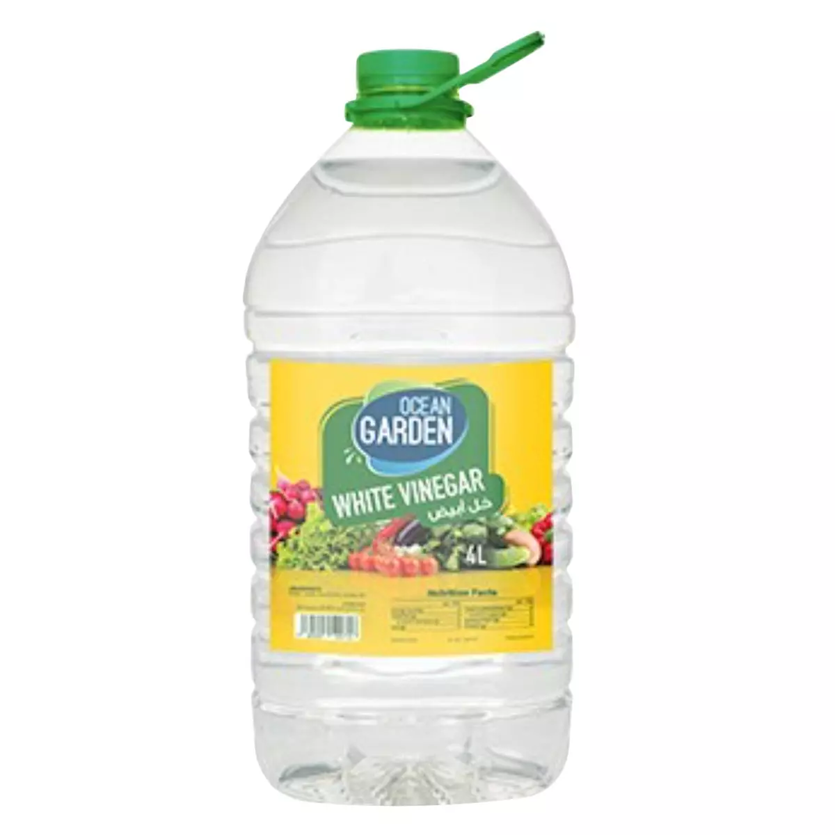 OCEAN GARDEN VINEGAR 4L