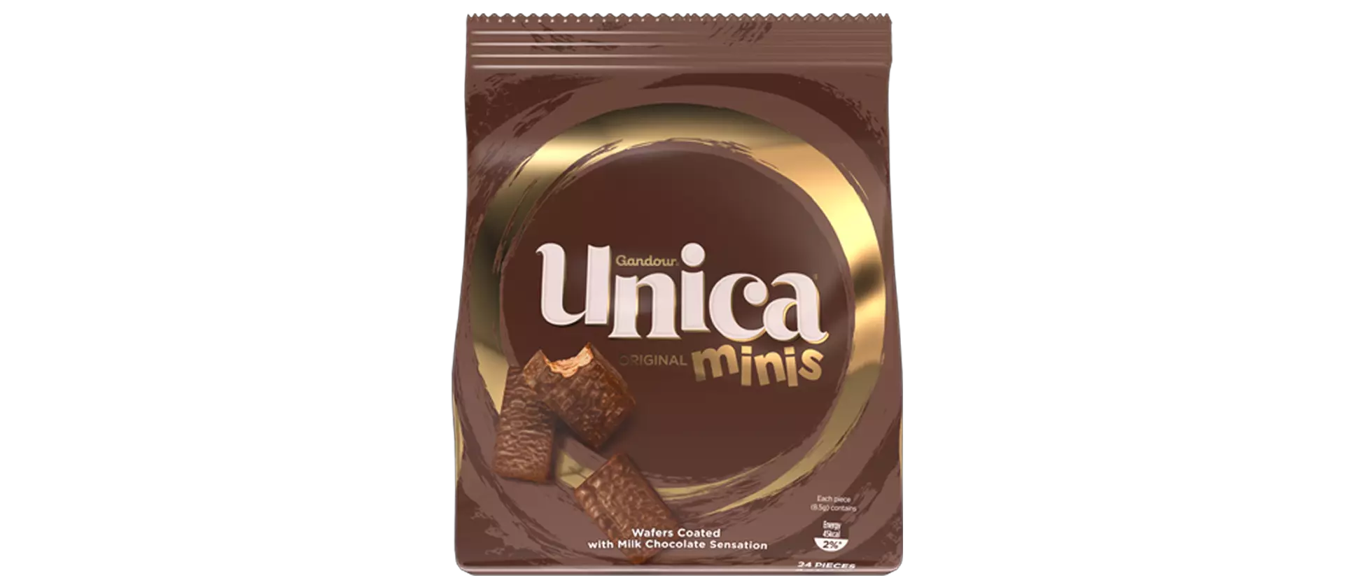 GANDOUR UNICA MINI *25 5.8 G