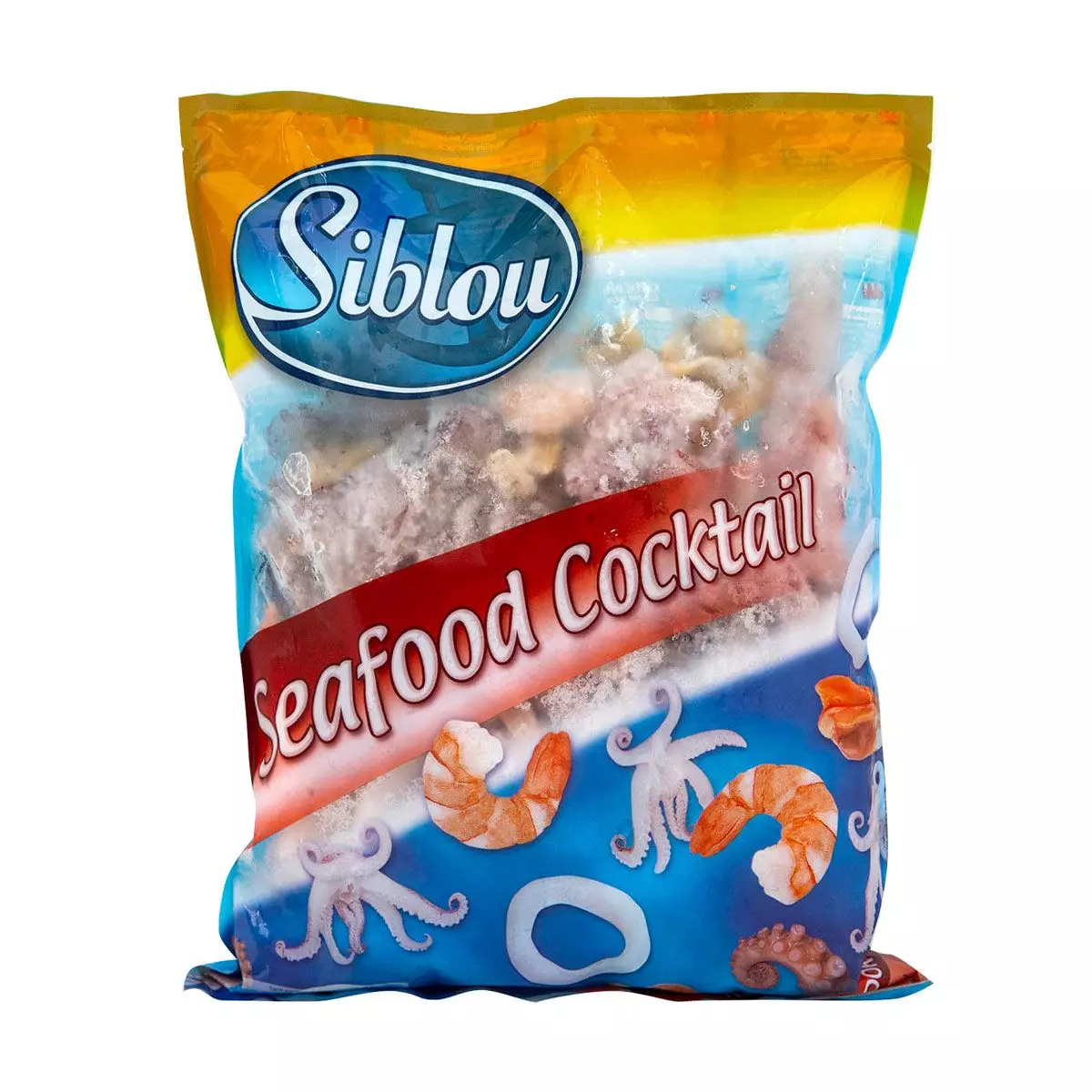 SIBLOU SEAFOOD COCKTAIL 500 G