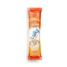 CAFE CROWN MILKY COFFEE WHITENER 5 G
