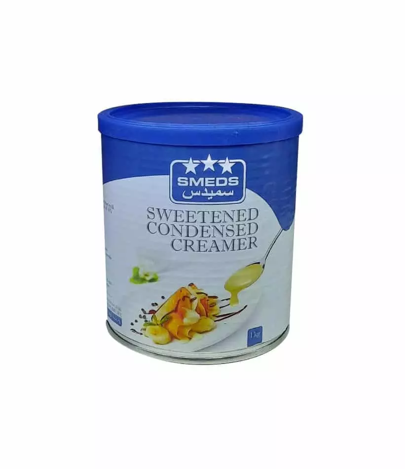 SMEDS SWEETENED CONDENESED CREAMER 1 KG