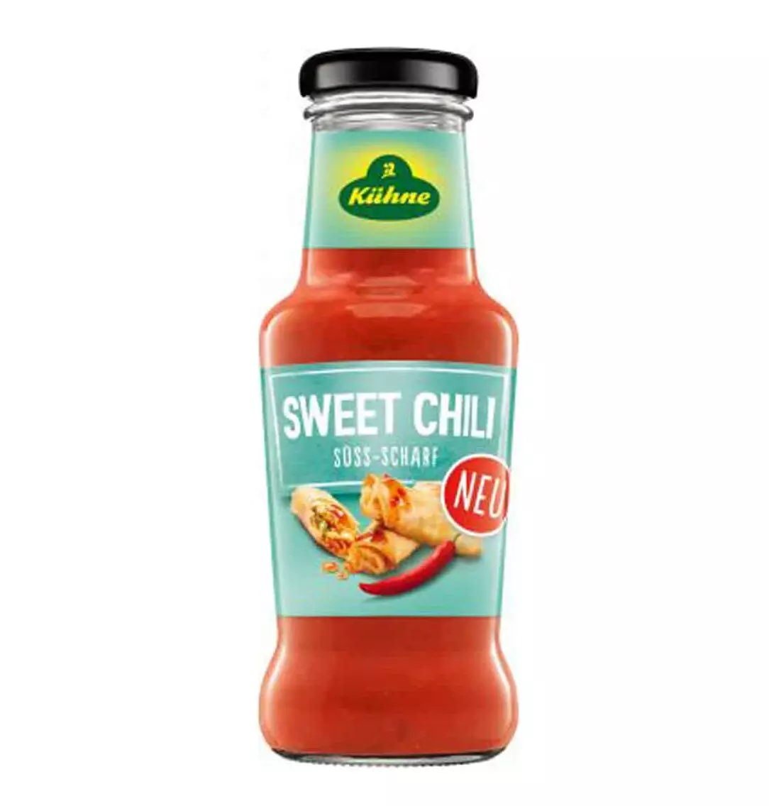KUHNE SWEET CHILI SAUCE 250 ML