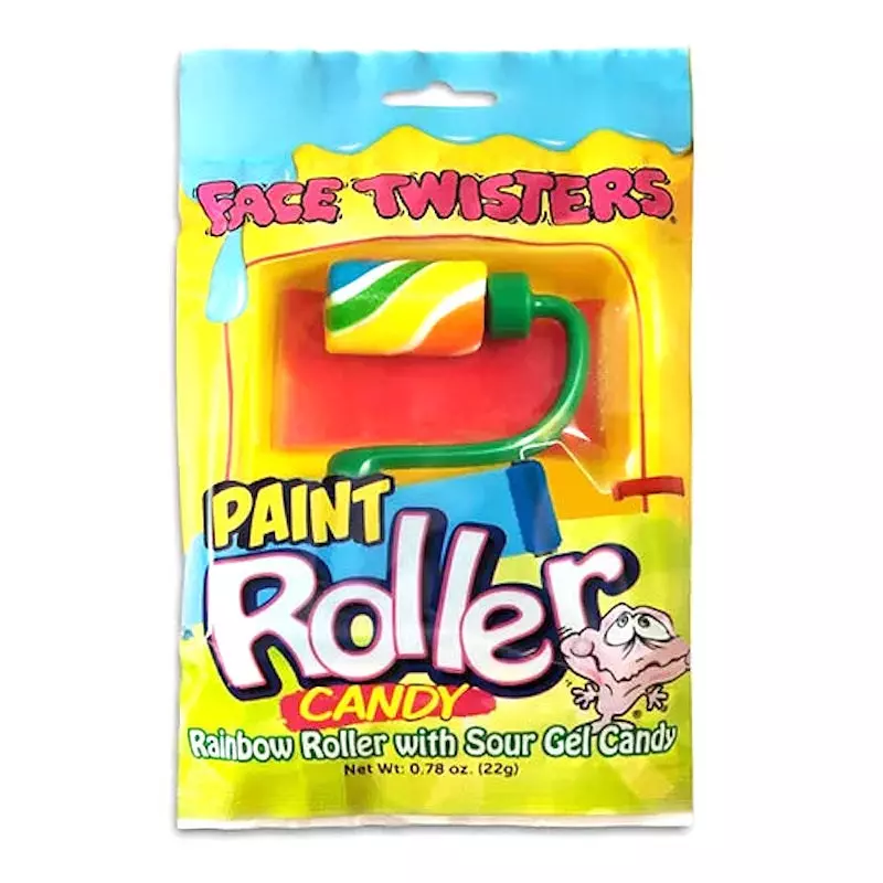 FACE TWISTERS CANDY 22G