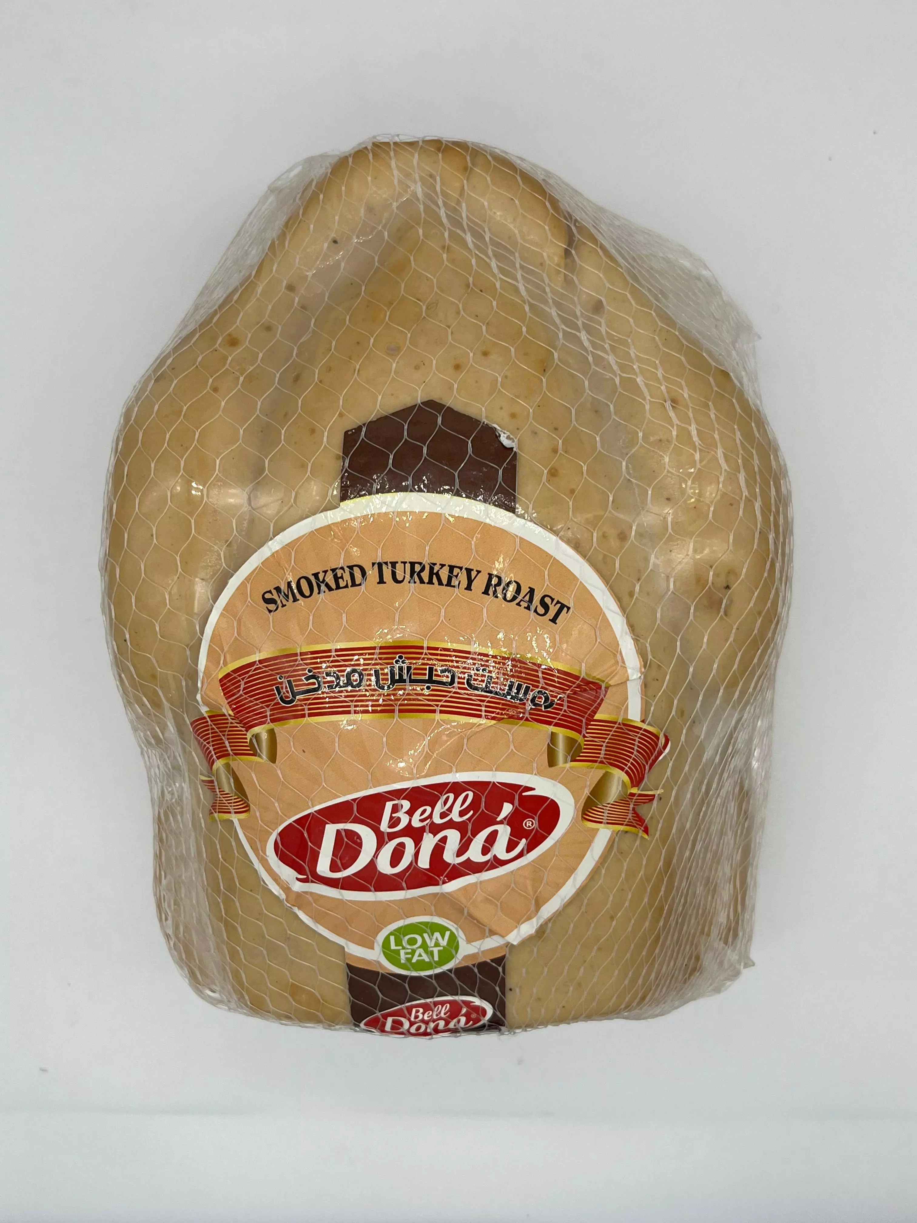 BELLDONA SMOKED TURKEY BREAST