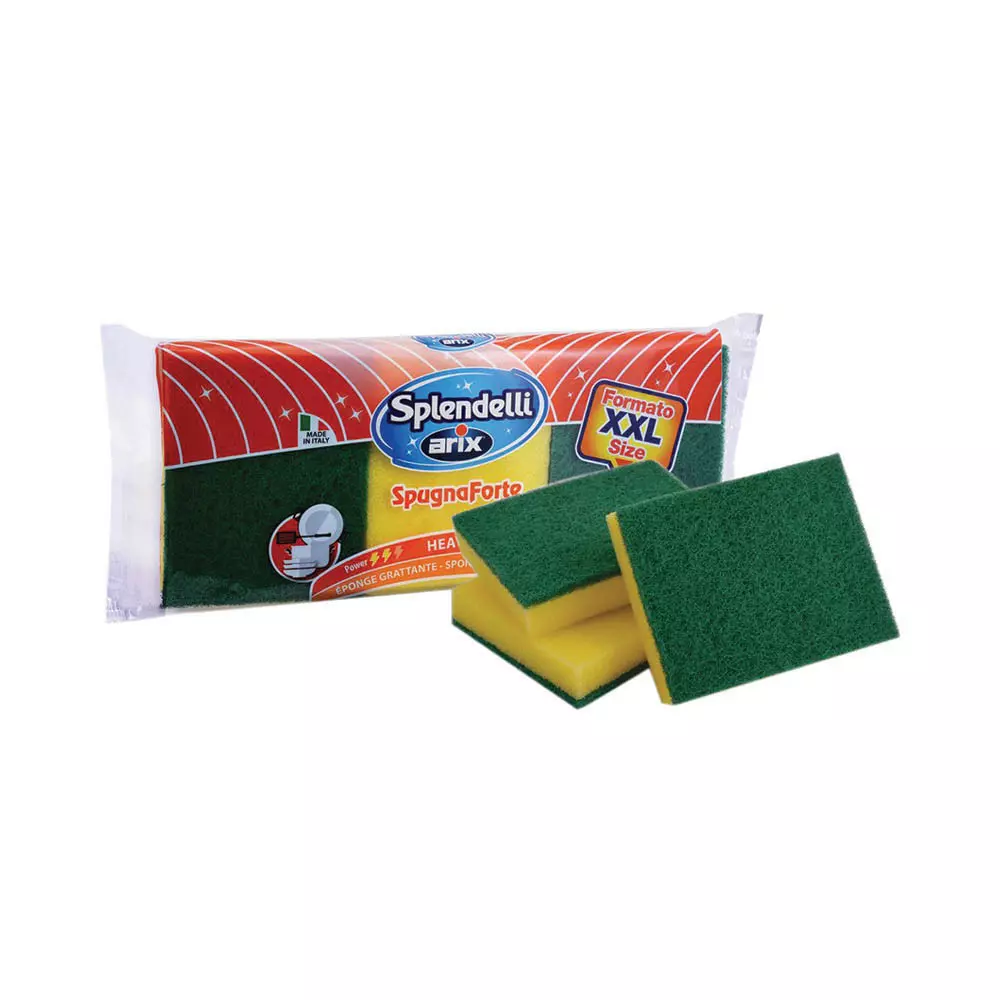 ARIX SCOURING SPONGE*3 LARGE