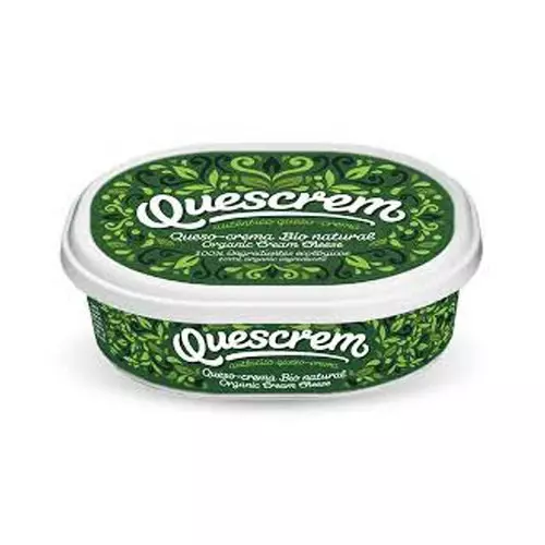 QUESCREM CREAM ORGANIC 200G 