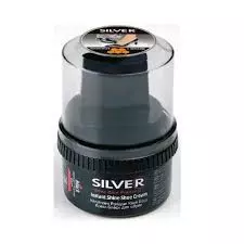 CREAM SHOE POLISH BLACK 50ML
