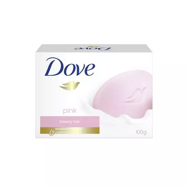 DOVE SOAP PINK 90 G