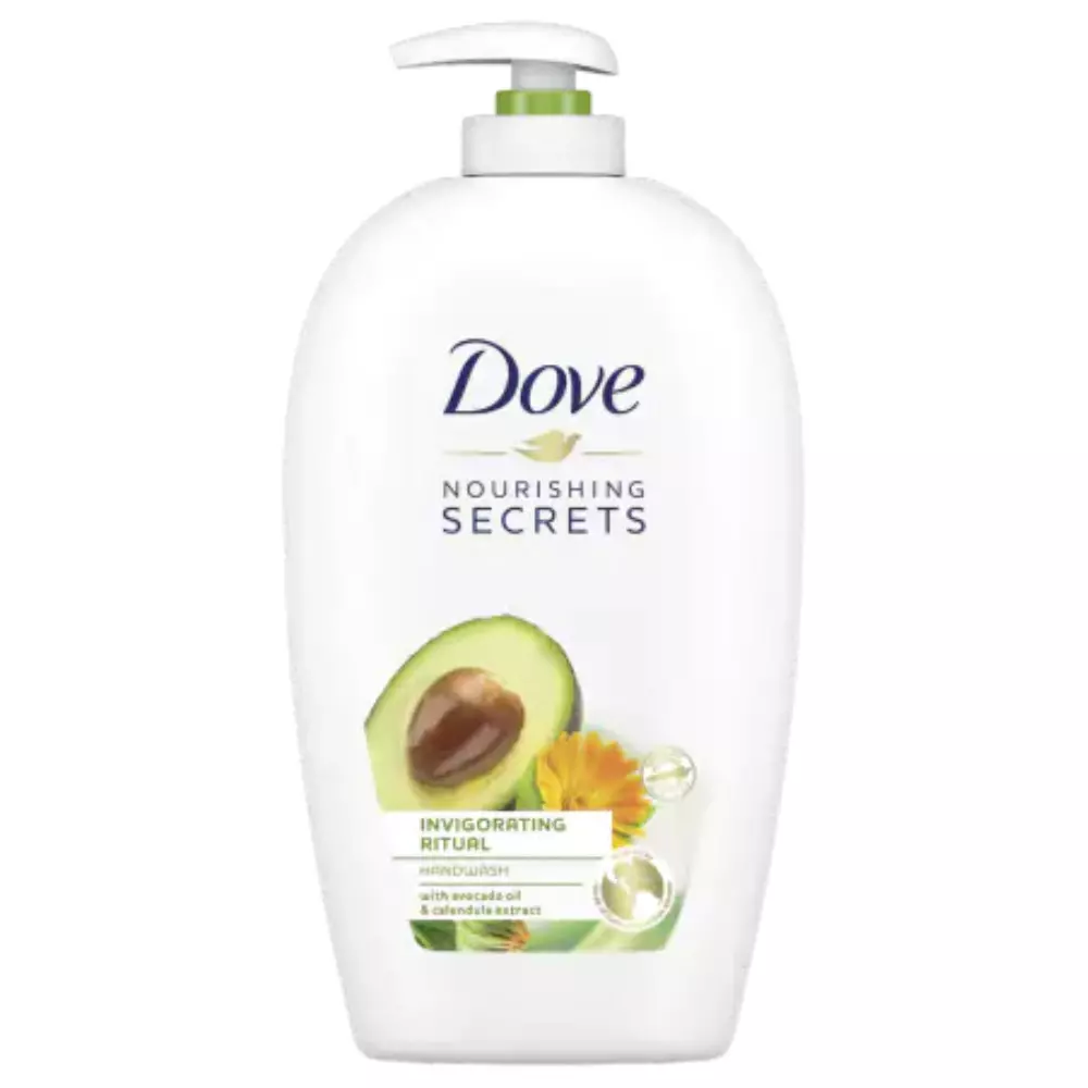 DOVE HAND WASH AVOCADO OIL 500 ML