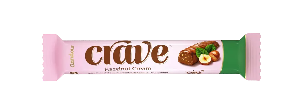 GANDOUR CRAVE HAZELNUT CREAM 29 G