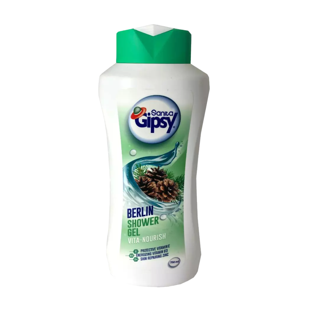 GIPSY SHOWER GEL 750 ML