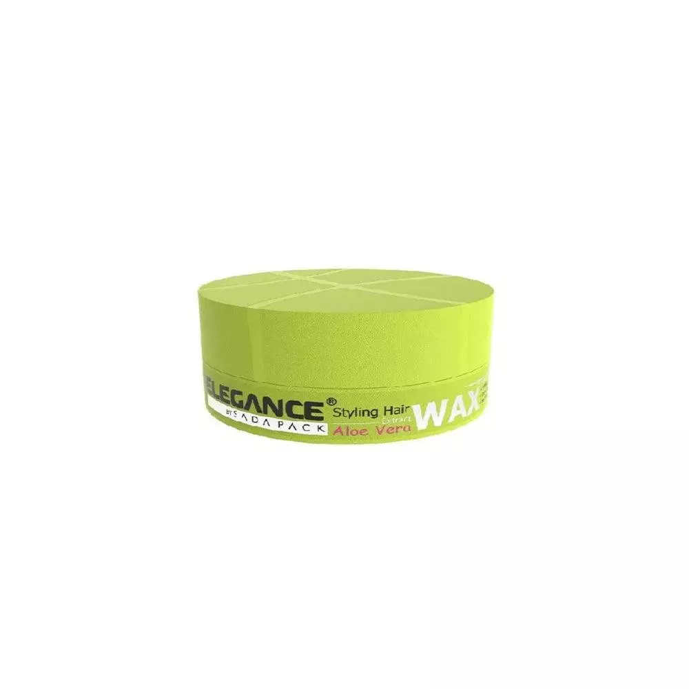 ELEGANCE WAX ALOE VERA 140 G