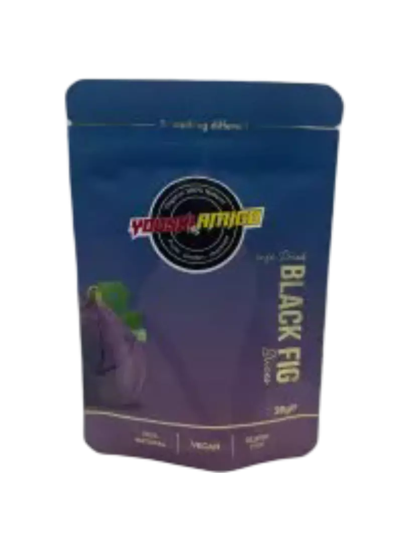 YOUSHI VS AMIGO FREEZE DRIES BLACK FIG SLICES 20 G