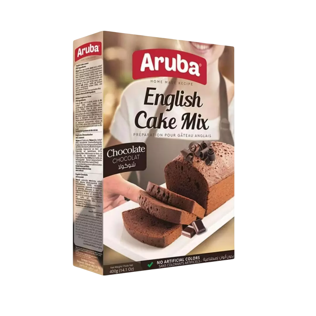 ARUBA CAKE MIX CHOCOLATE 400G