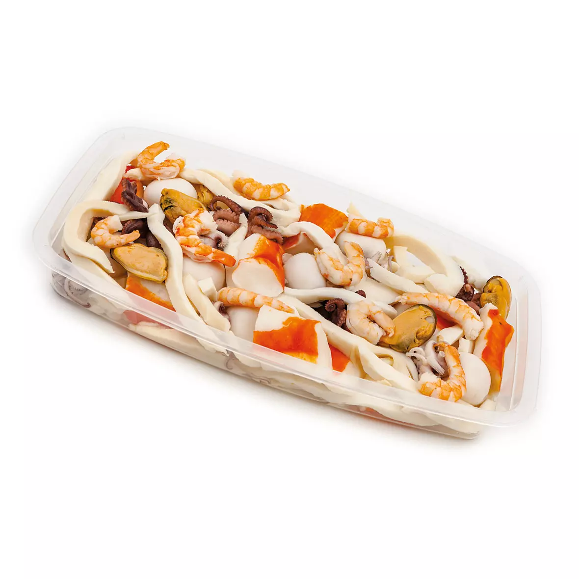 LEXQUIS SEAFOOD APPETIZER EXTRA 200G