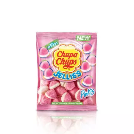 CHUPA CHUPS JELLIES  PINKIES 90G