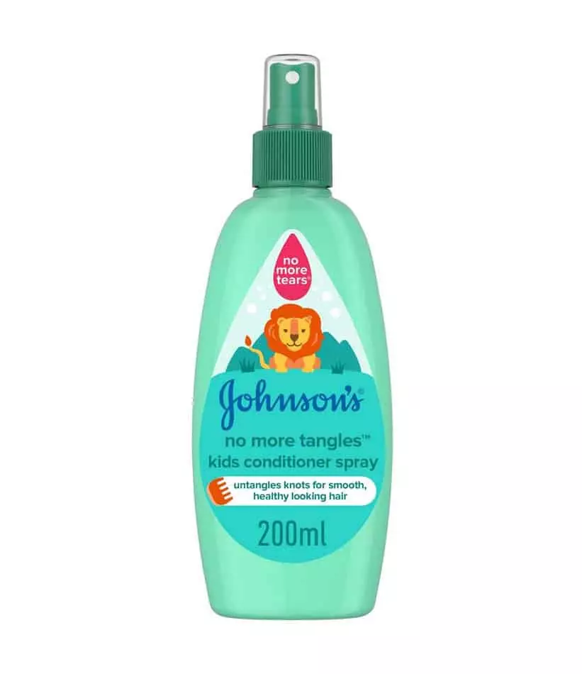 JOHNSONS KIDS CONDITIONER SPRAY 200 ML