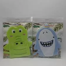 MIA MED KIDS BATH ANIMAL SHAPE