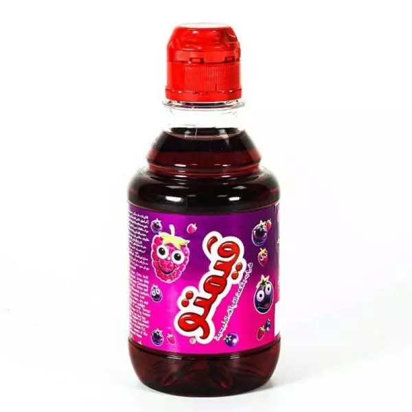 VIMTO SPARKLNG FRUIT FLAVOURED DRINK 250ML