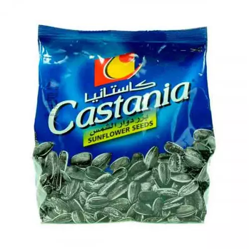 CASTANIA SUNFLOWER SEEDS 150 G