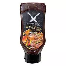 THE MASTER BBQ HIKORY SAUCE 500G 