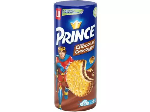 LU PRINCE CHOCOLATE 300 G