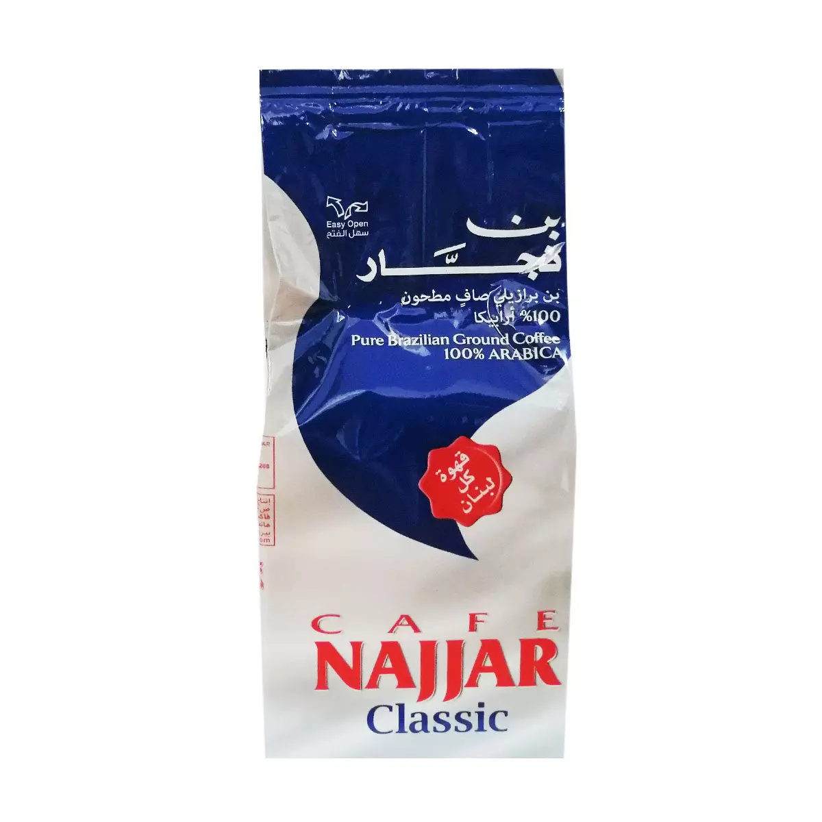 NAJJAR CAFFE MEDIUM ROAST 180 G