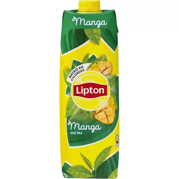 LIPTON ICE TEA MANGO 1 L