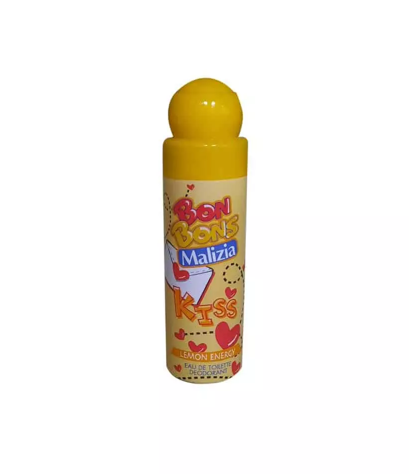BON BONS MALIZIA DEO LEMON ENERGY 75ML 