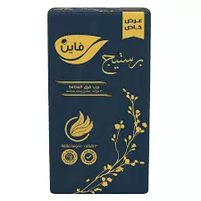 FINE PRESTIGE FACIAL TISSUE *160