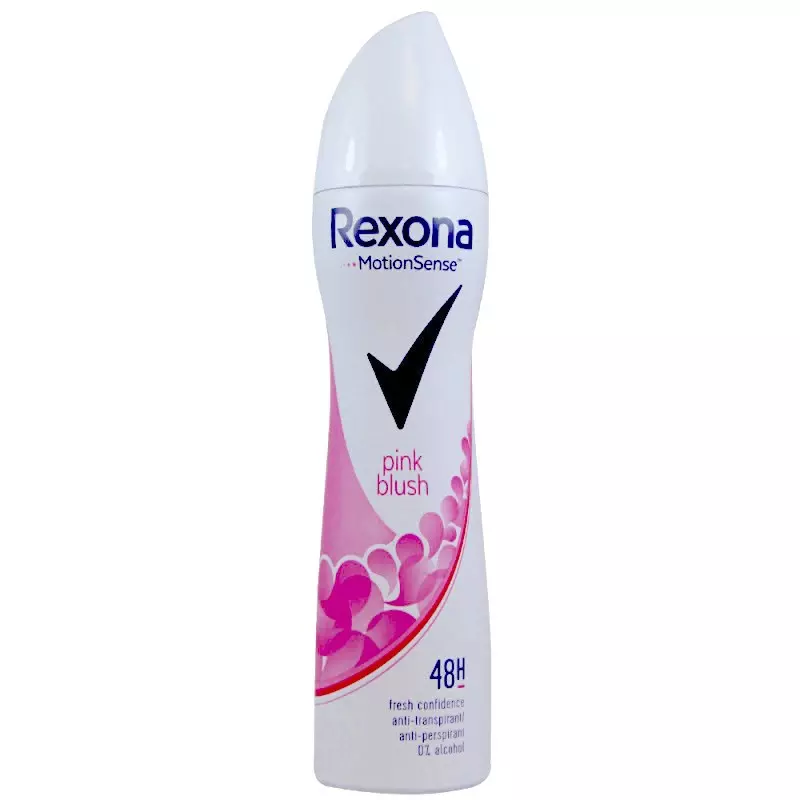 REXONA DEO PINK BLUSH 200 ML