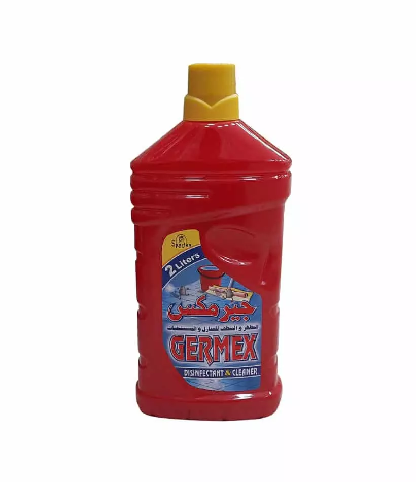 GERMEX DISINFECTANT & CLEANER 2 L
