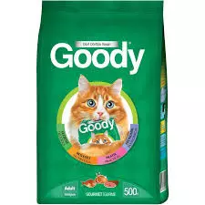 GOODY CAT GOURMET 500G 