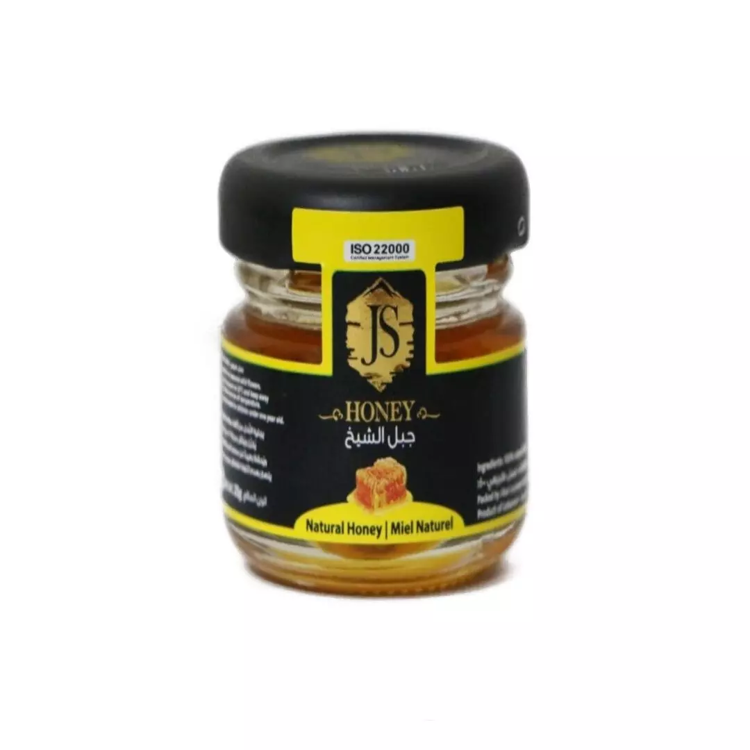 JS HONEY 25 G