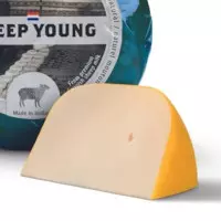 HENRI GOUDA SHEEP CHEESE 380G