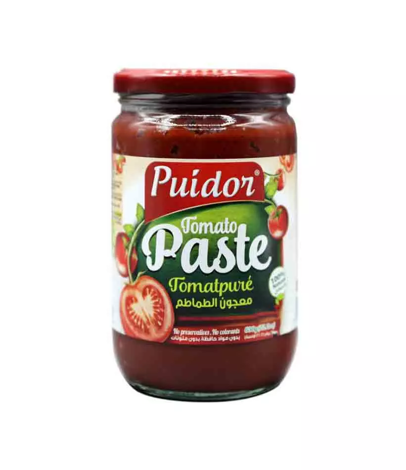 PUIDOR SALSA 640 G