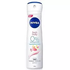 NIVEA DEO FEMALE FRESH FRUITY 150 ML