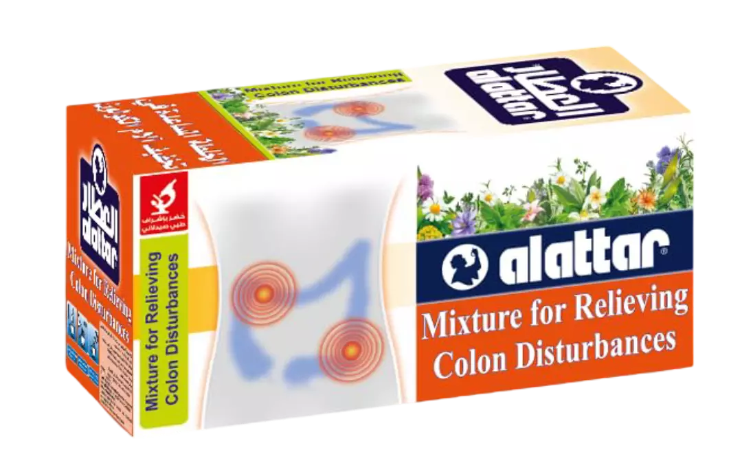 ALATTAR SUPPORTIVE HERBAL LAXATIVE *12 24 G