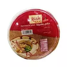 MISKE NAAS HOMMOS BI TAHINI 400 G