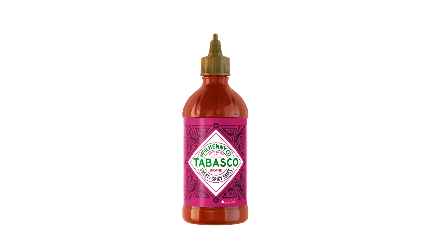 TABASCO SWT&SPICY SC 11OZ