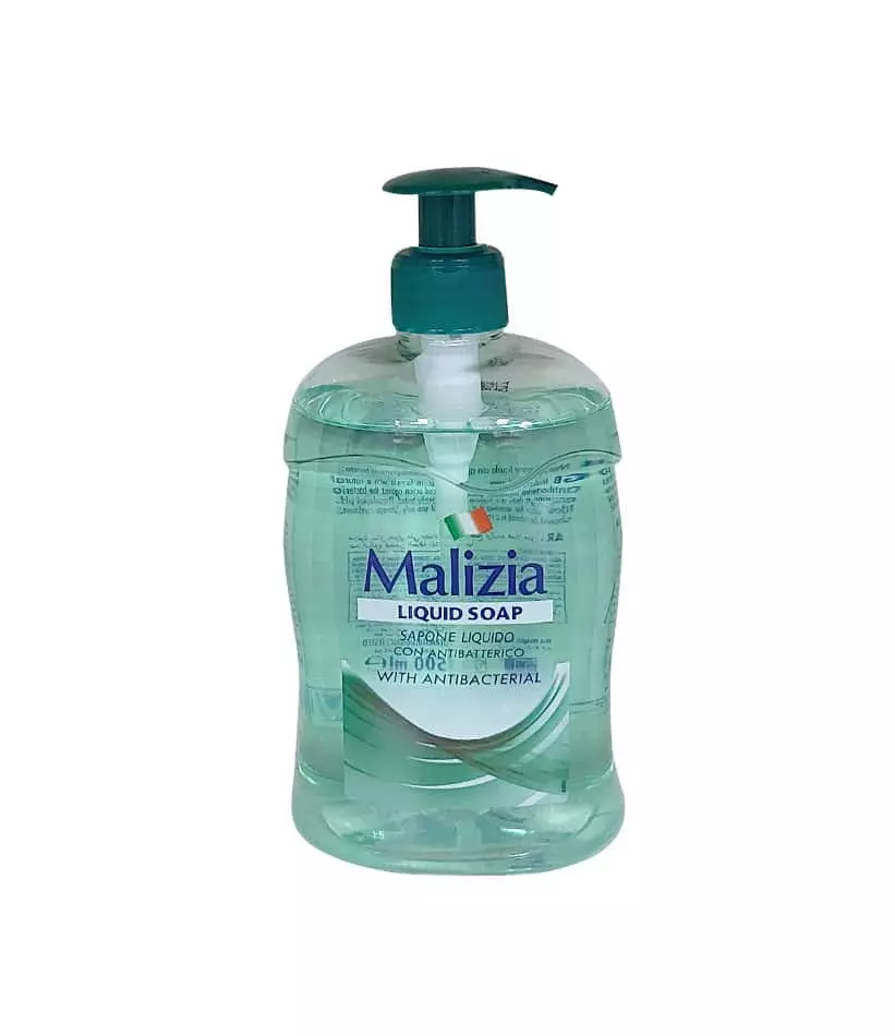 MALIZIA SOAP ANTI BACTERIAL 500ML