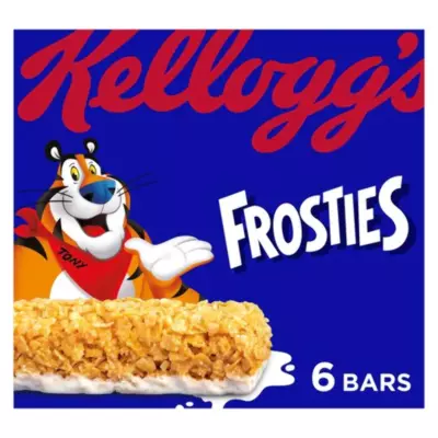 KELLOGGS FROSTIES BAR 150 G